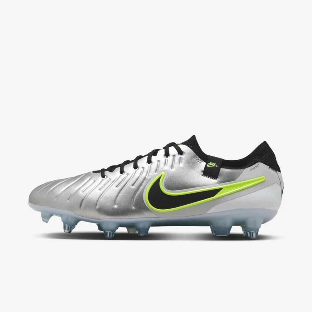 Nike Tiempo Legend 10 Elite SG
Soft-Ground Low-Top Football Boot Size 7